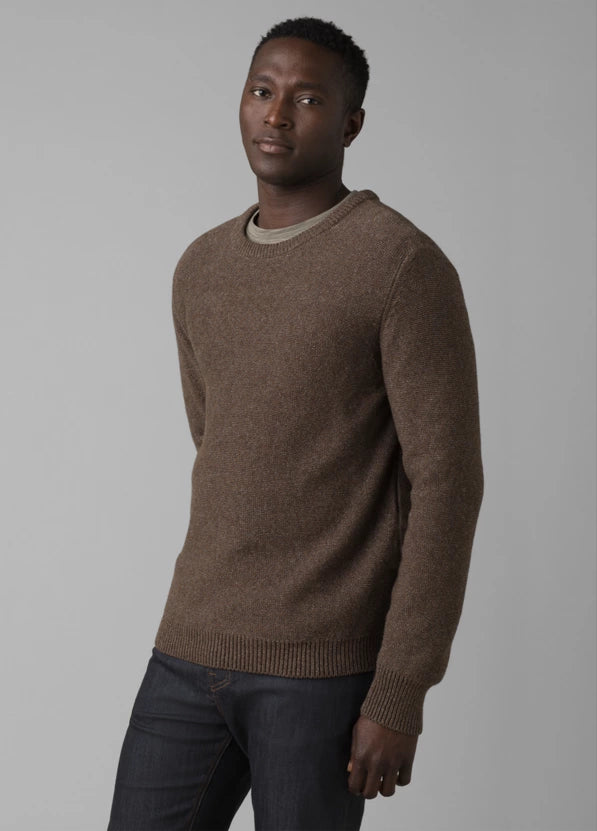 Organic Cotton Fair Trade Mens Slim Fit Sweater