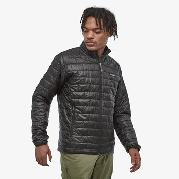 Mens Eco-Friendly Lightweight Insulated Outdoor Jacket