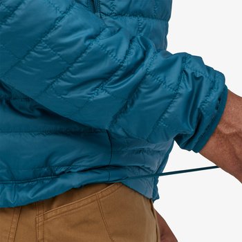 Mens Eco-Friendly Lightweight Insulated Outdoor Jacket
