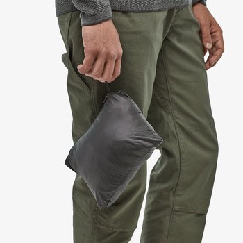 Mens Eco-Friendly Lightweight Insulated Outdoor Jacket