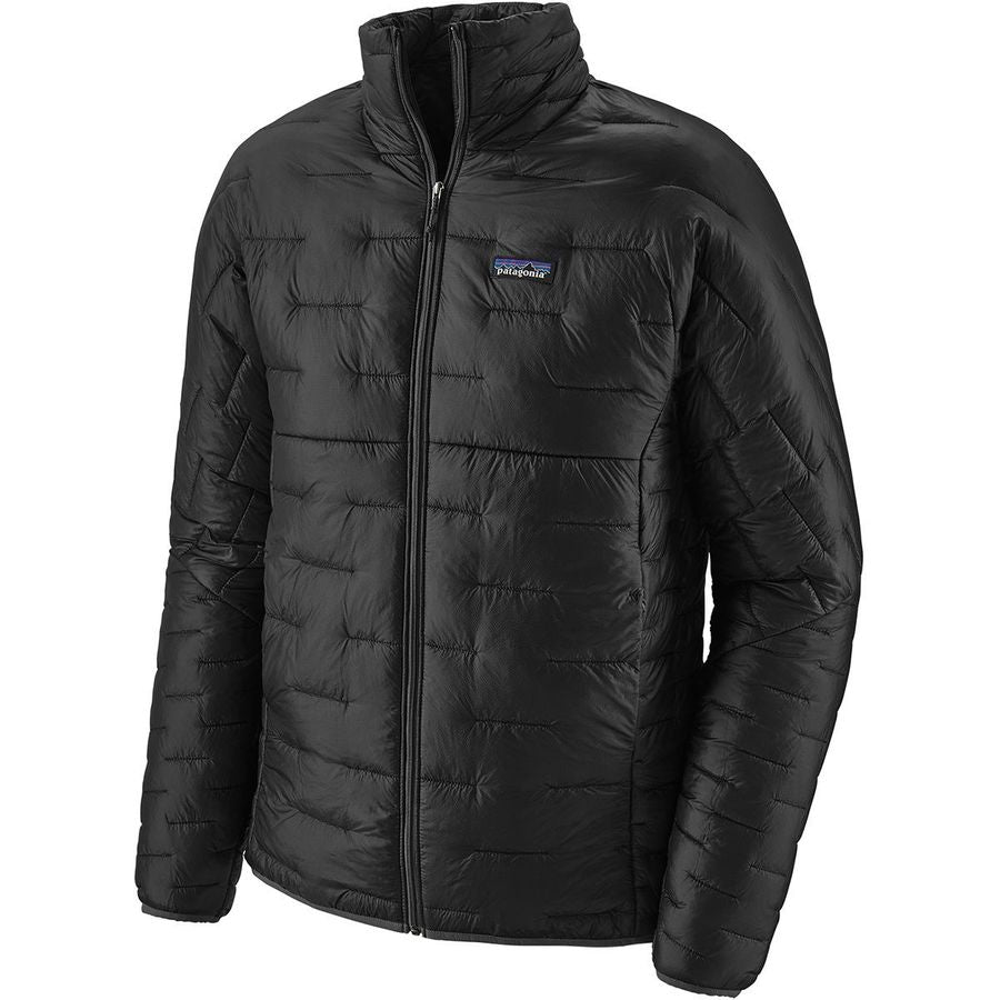 Mens Plumafill Insulated Jacket - Warm & Compressible