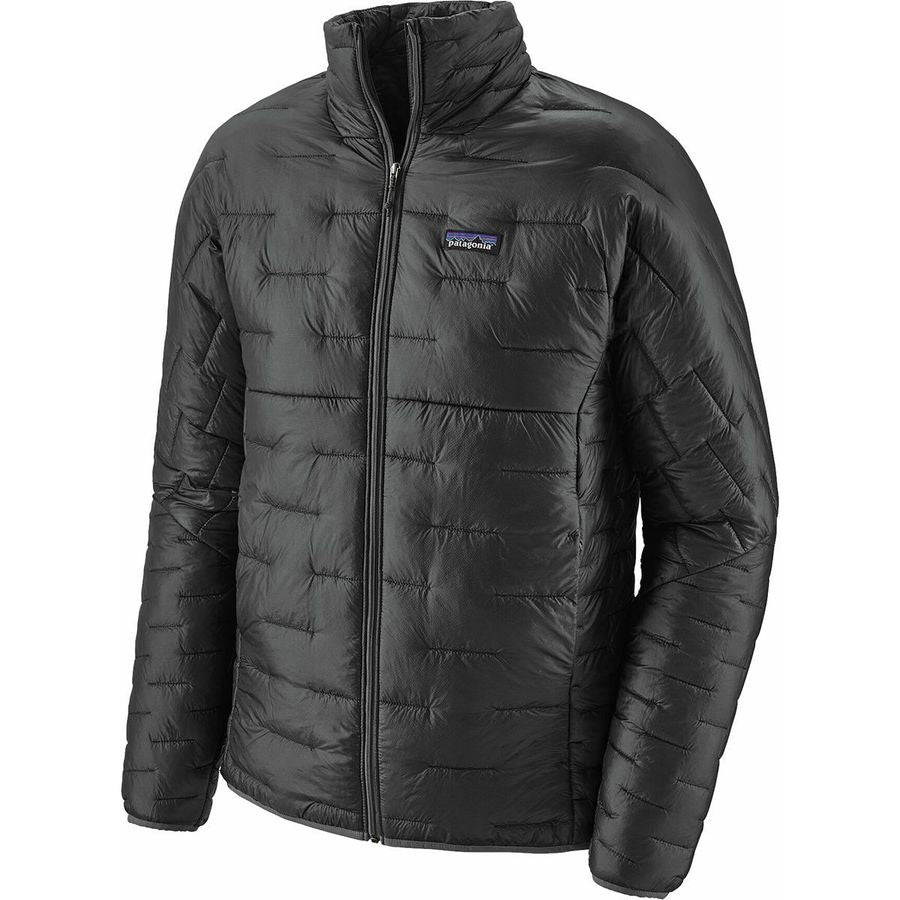 Mens Plumafill Insulated Jacket - Warm & Compressible