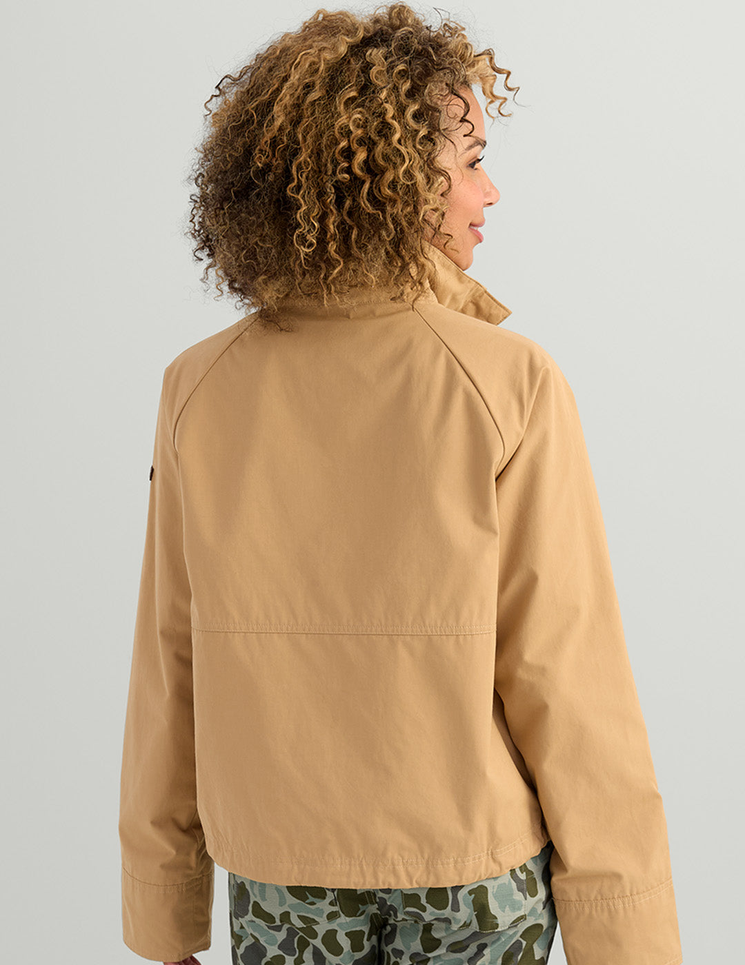 Lightweight Boatyard Jacket for Women