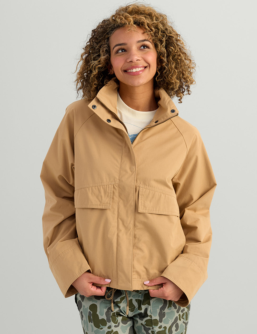 Lightweight Boatyard Jacket for Women