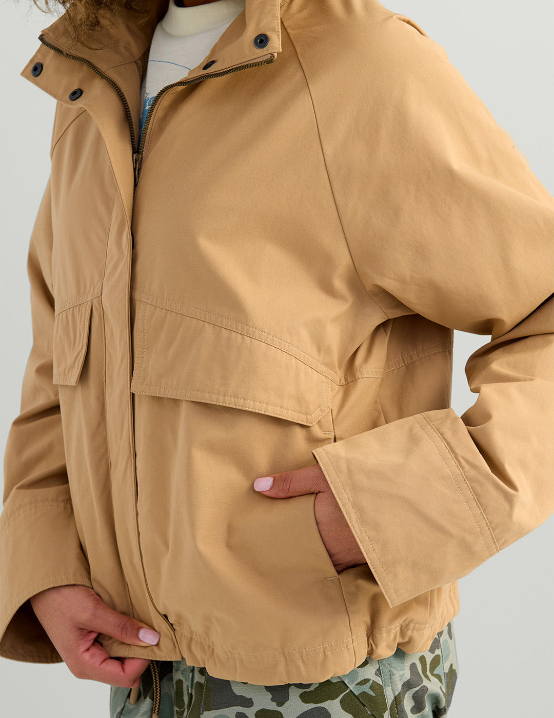Lightweight Boatyard Jacket for Women