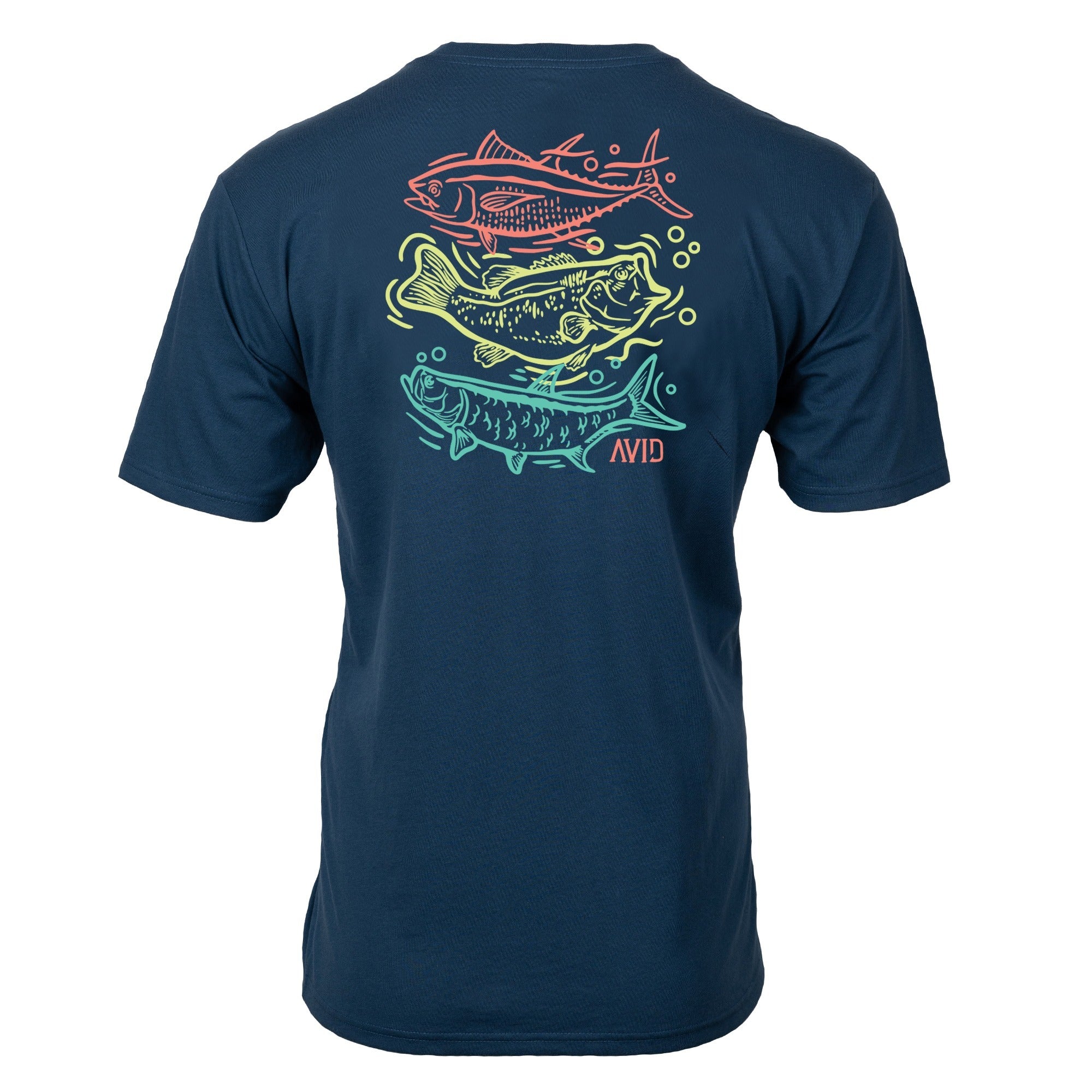 Kids Adventure Cotton-Poly T-Shirt