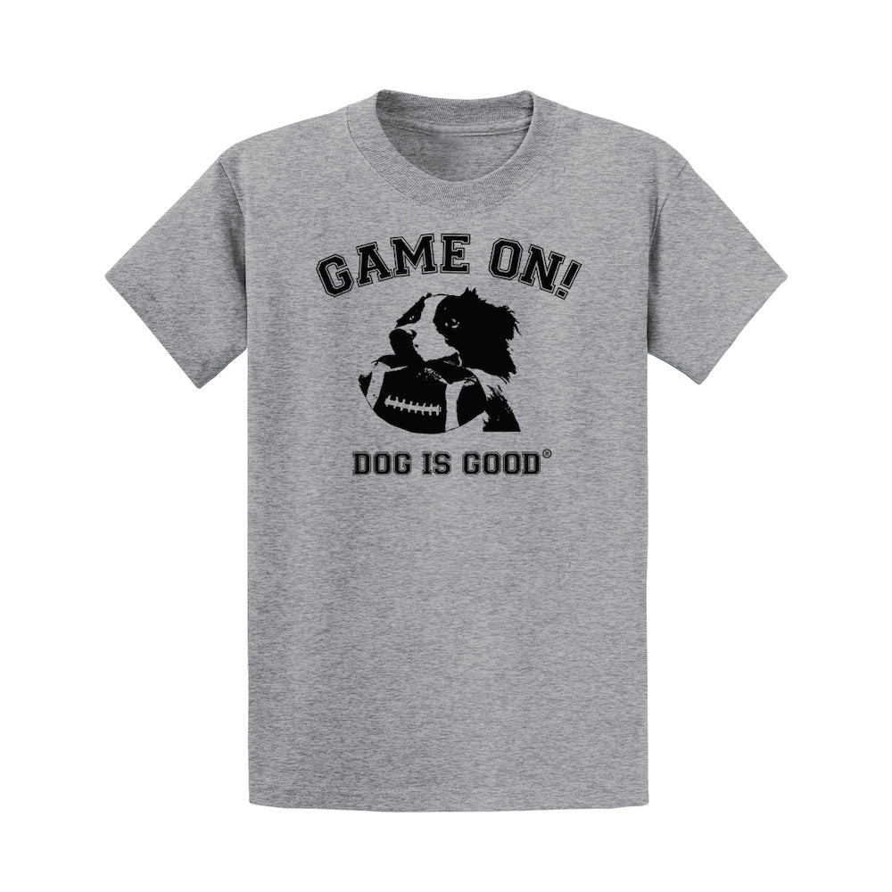 T-shirt: Game On