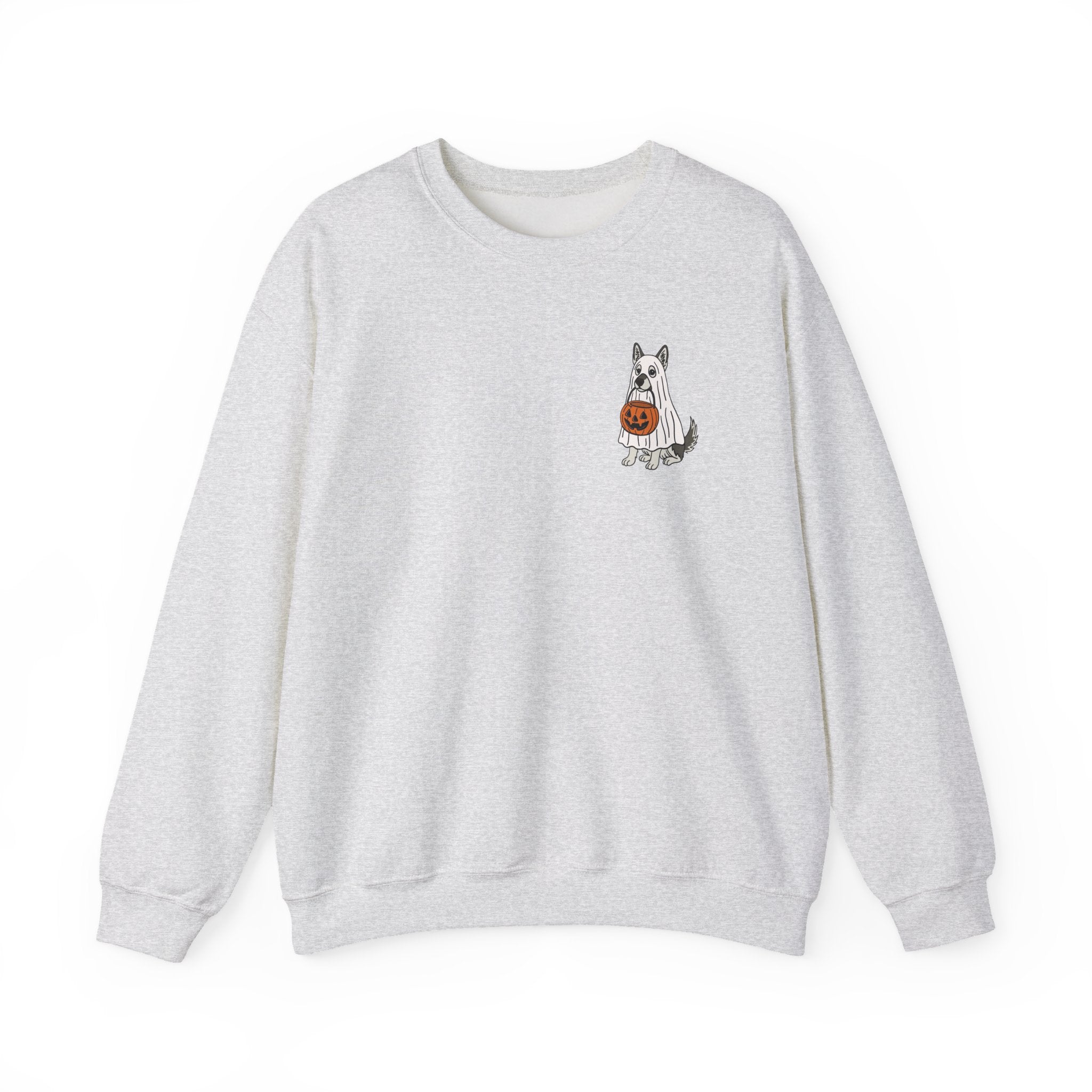 Husky Ghost Sweatshirt