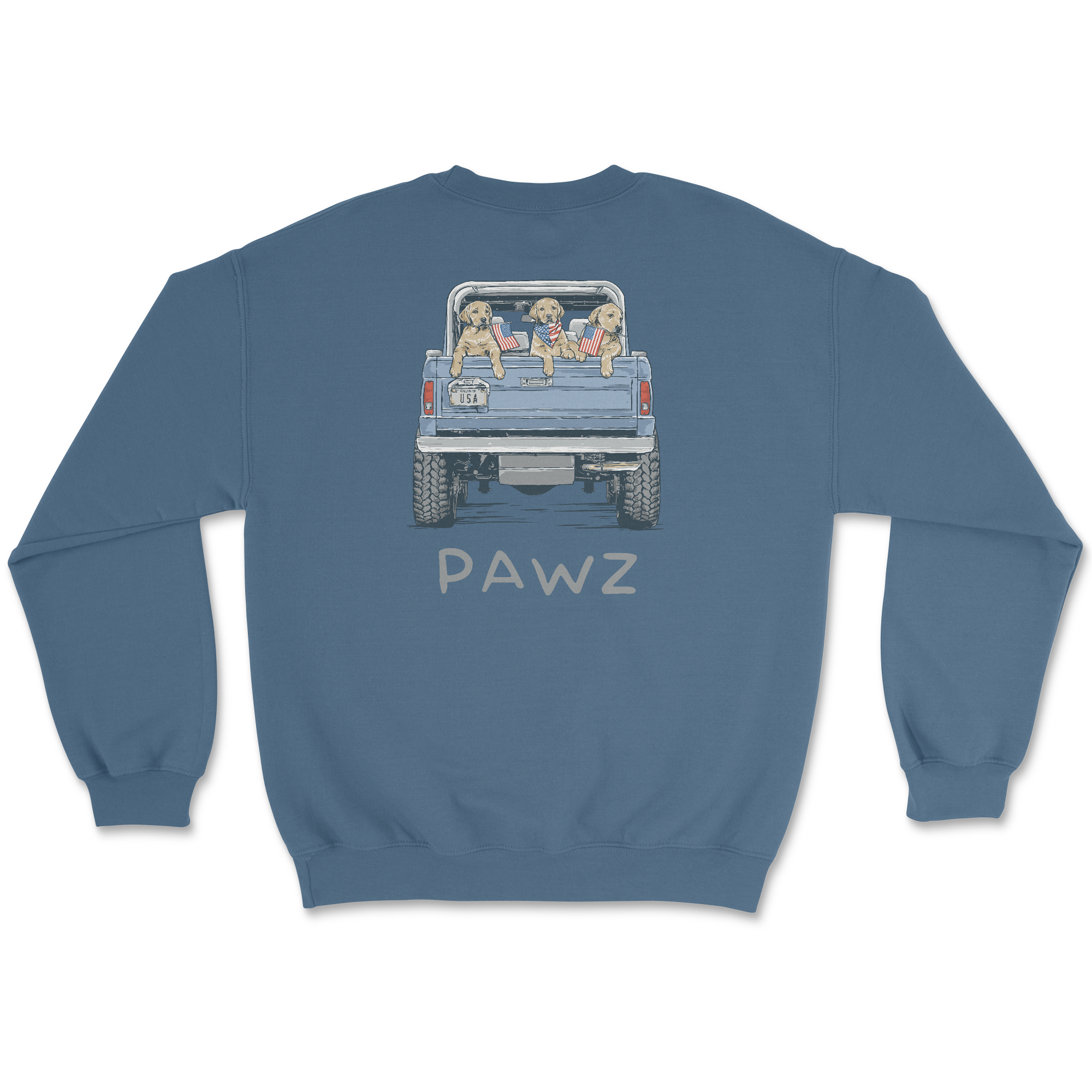 USA Cruiser (Adult Crewneck) Super Sale