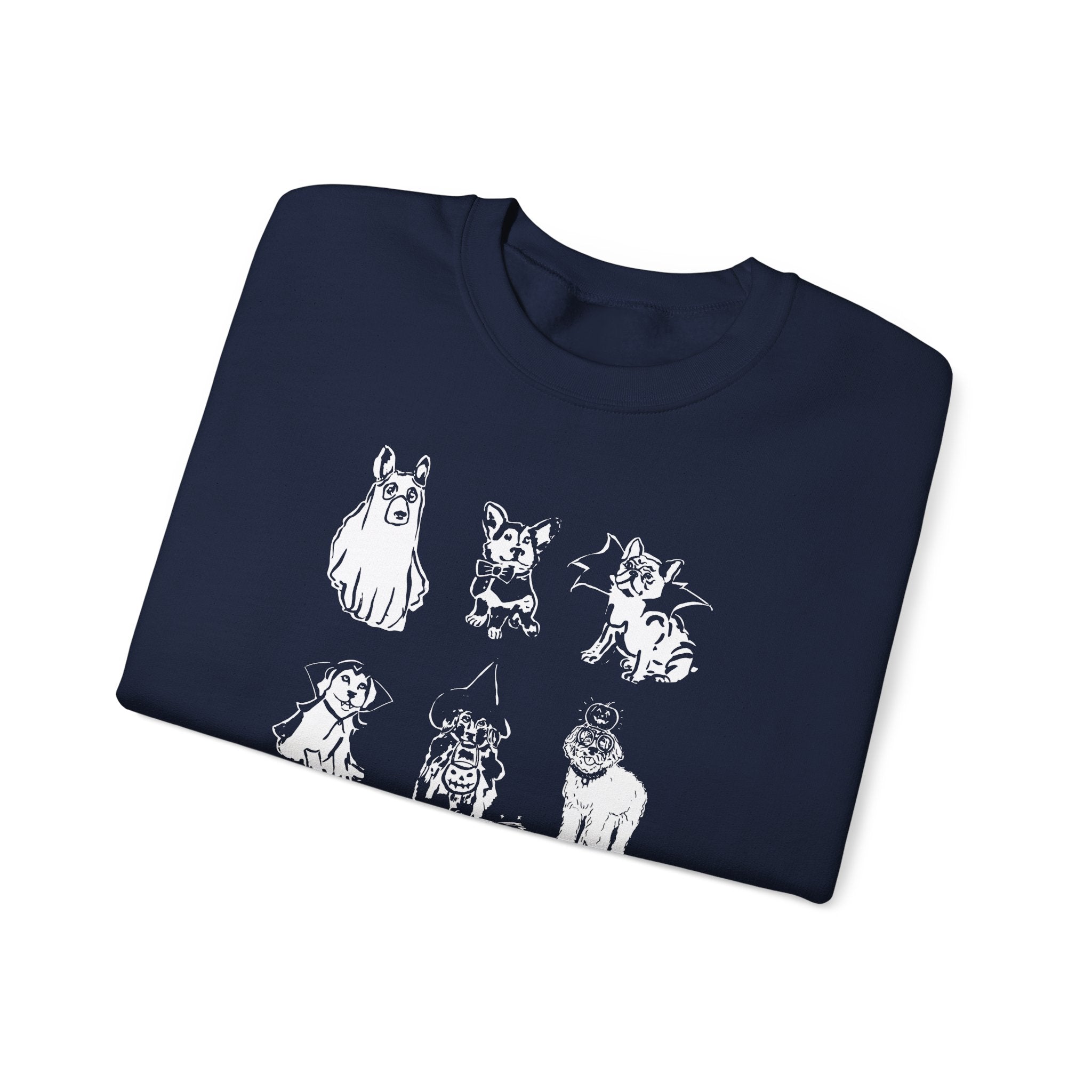 Trick Or Treat Sweatshirt