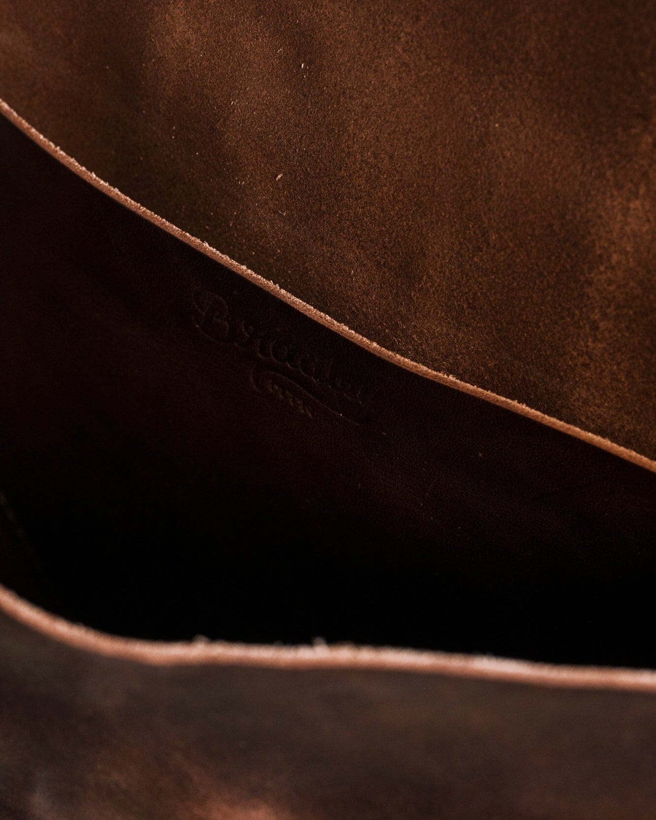 Rue Crossbody - Walnut