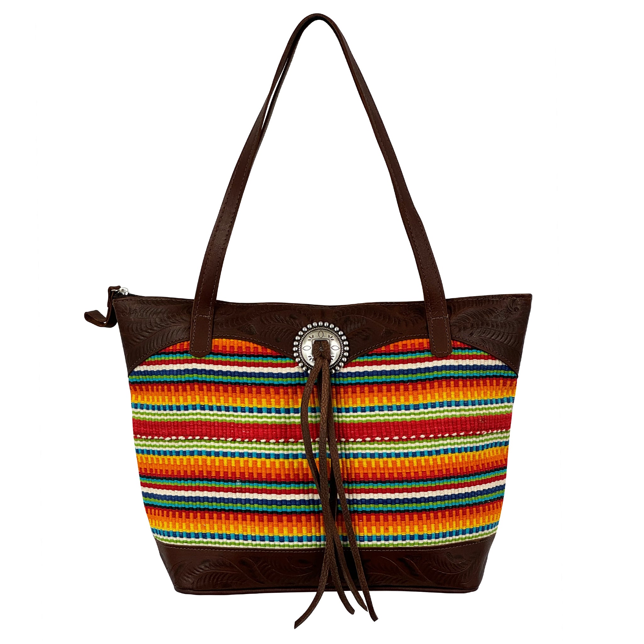 Maká Festive Zip-Top Tote