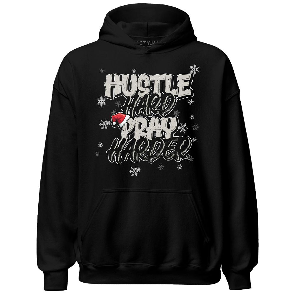 Reverse Metallic 5s NastyJamz Hoodie Match Pray Harder