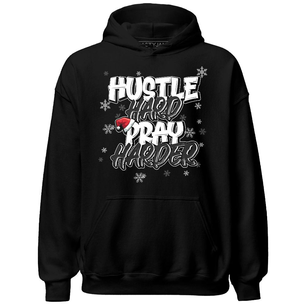Black Toe 14s NastyJamz Hoodie Match Pray Harder