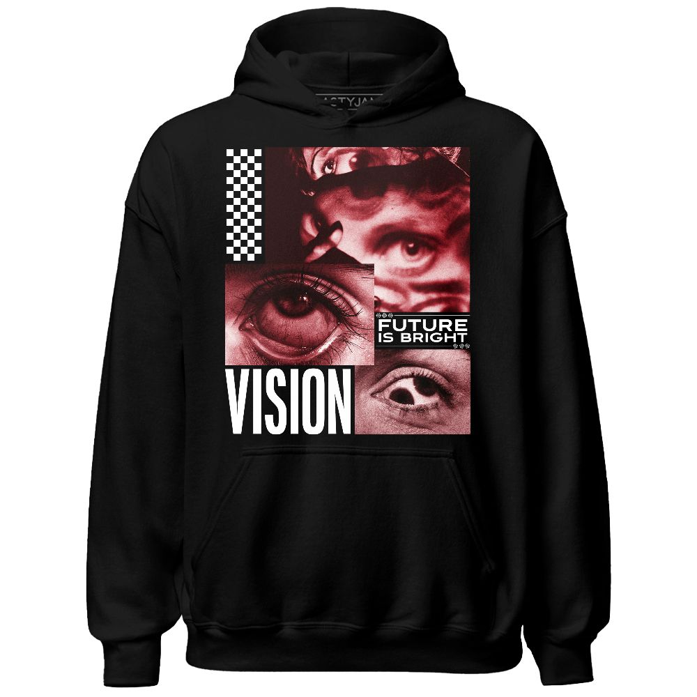 Black Toe 14s NastyJamz Hoodie Match Vision