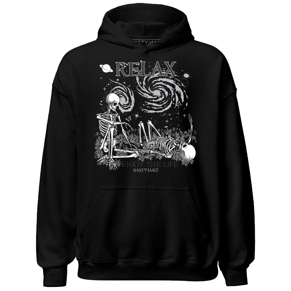 Black Toe 14s NastyJamz Hoodie Match Relax