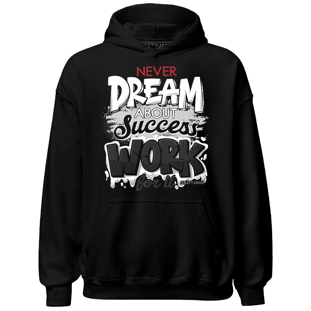 Black Toe 14s NastyJamz Hoodie Match Work For Dream