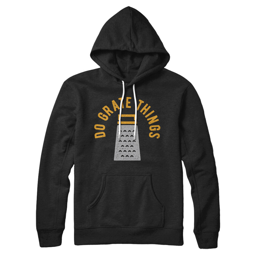 Do Grate Things Hoodie