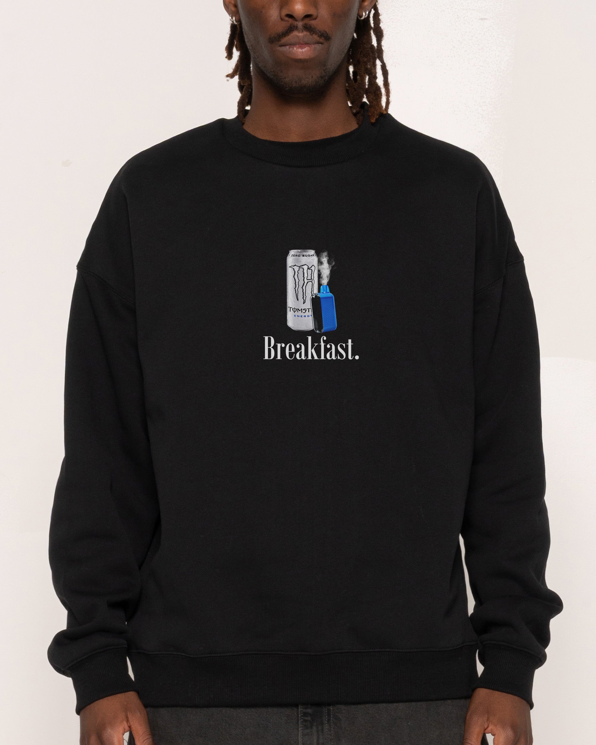 Mad Dog Breakfast Sweatshirt