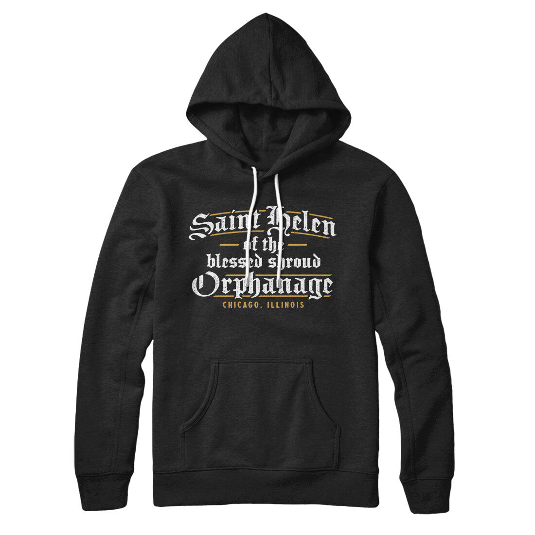 Saint Helen Of The Blessed Shroud Orphanage Hoodie