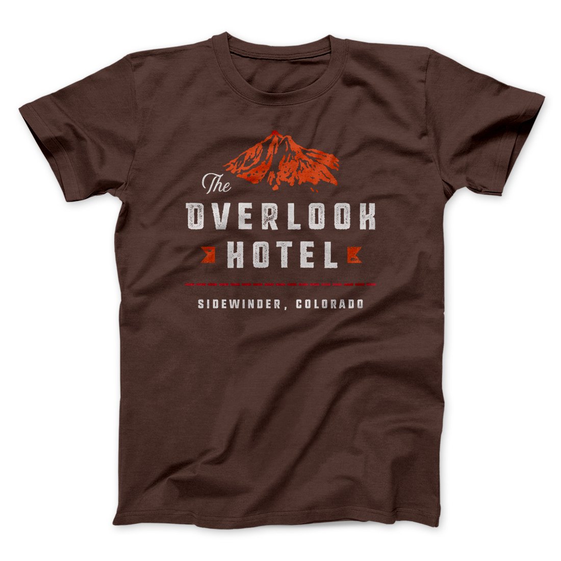 The Overlook Hotel Funny Movie Men/Unisex T-Shirt
