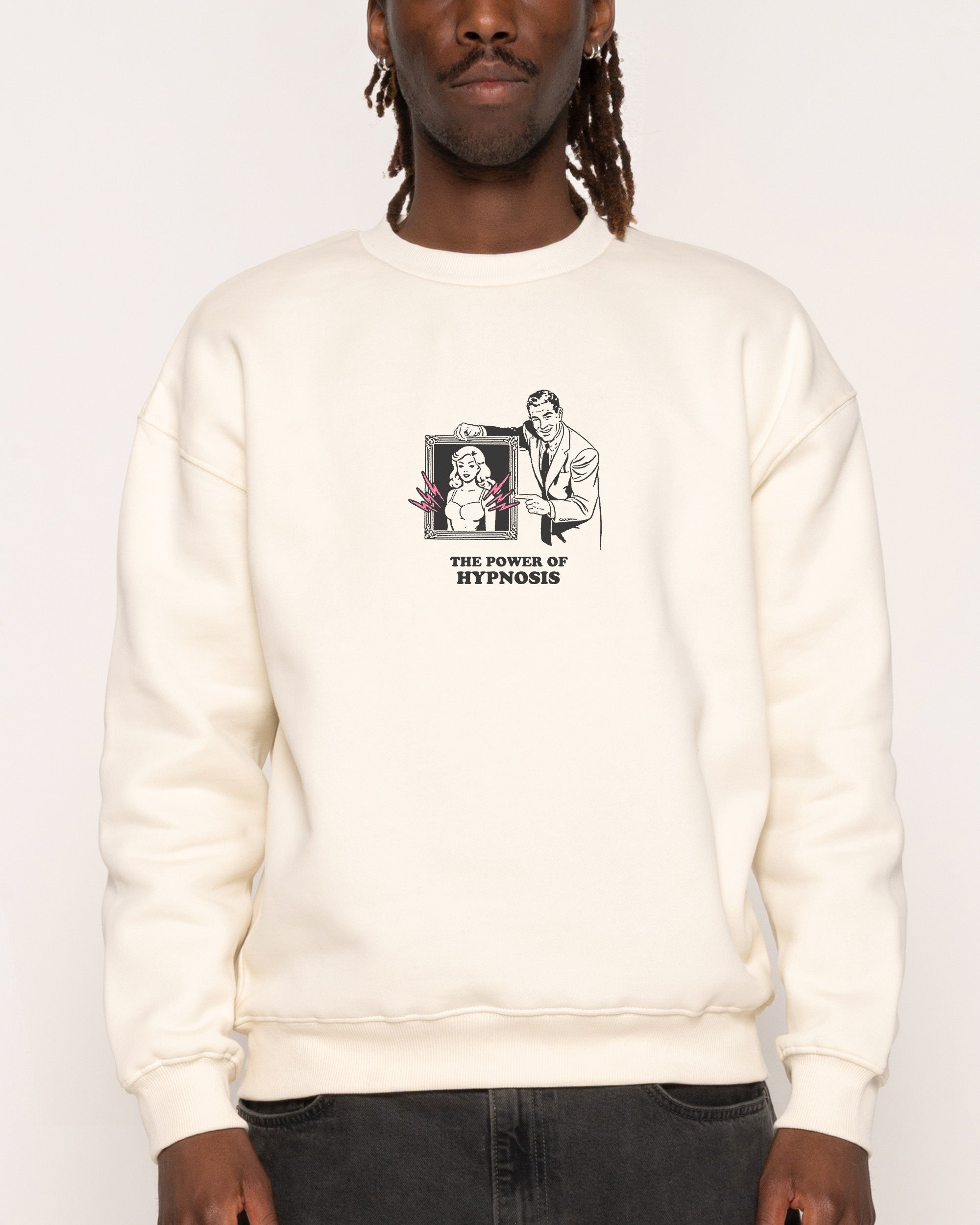 The Power of Hypnosis Sweatshirt